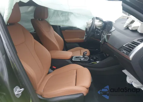 2024 BMW X3 Sdrive30I from USA, damaged, VIN 5UX43DP02R9X07842